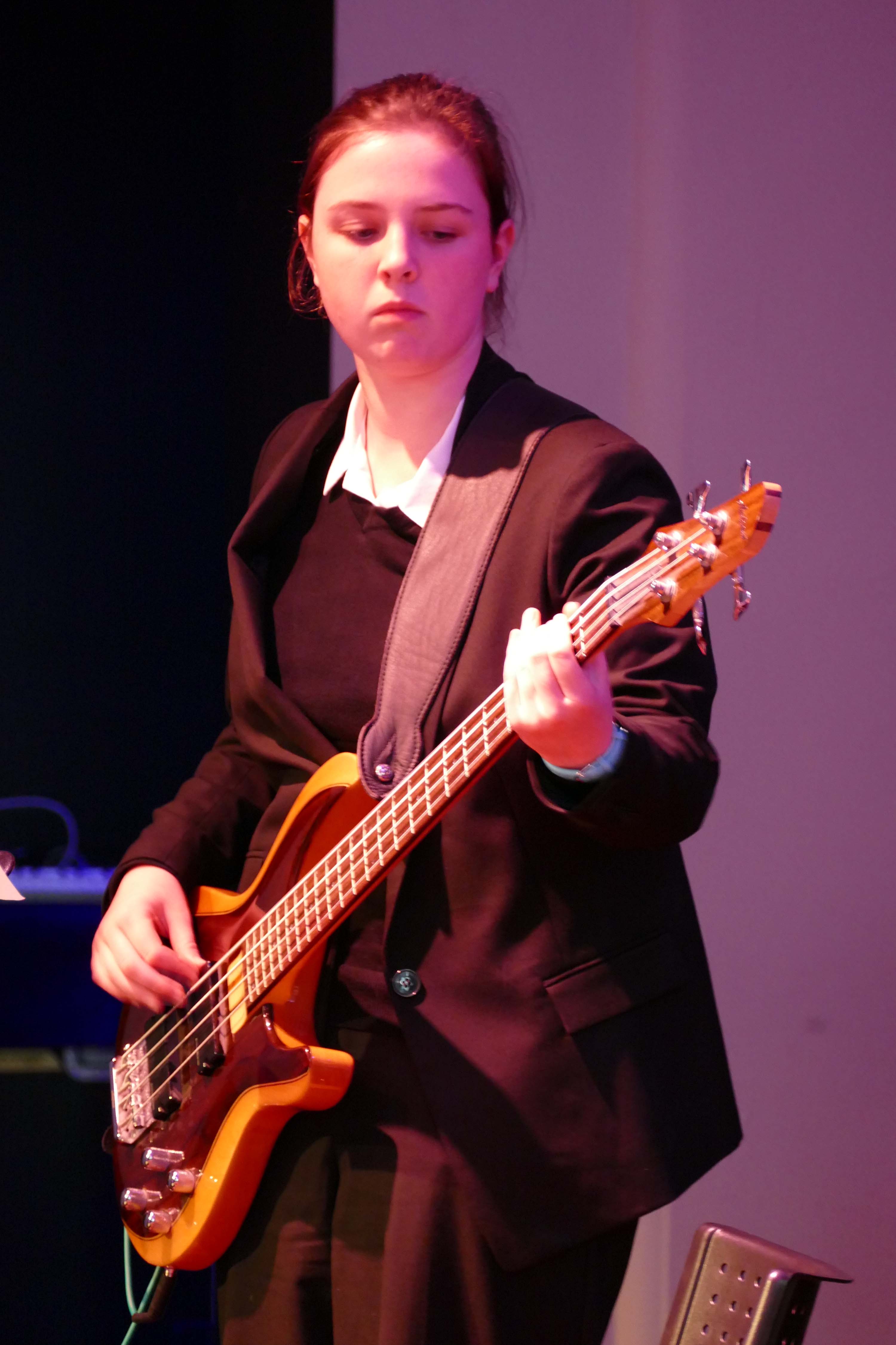 Senior Music & Drama Scholars' Concert - 7th October 2021